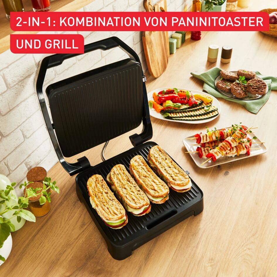 Inicio Adjust Kontaktgrill GC272D