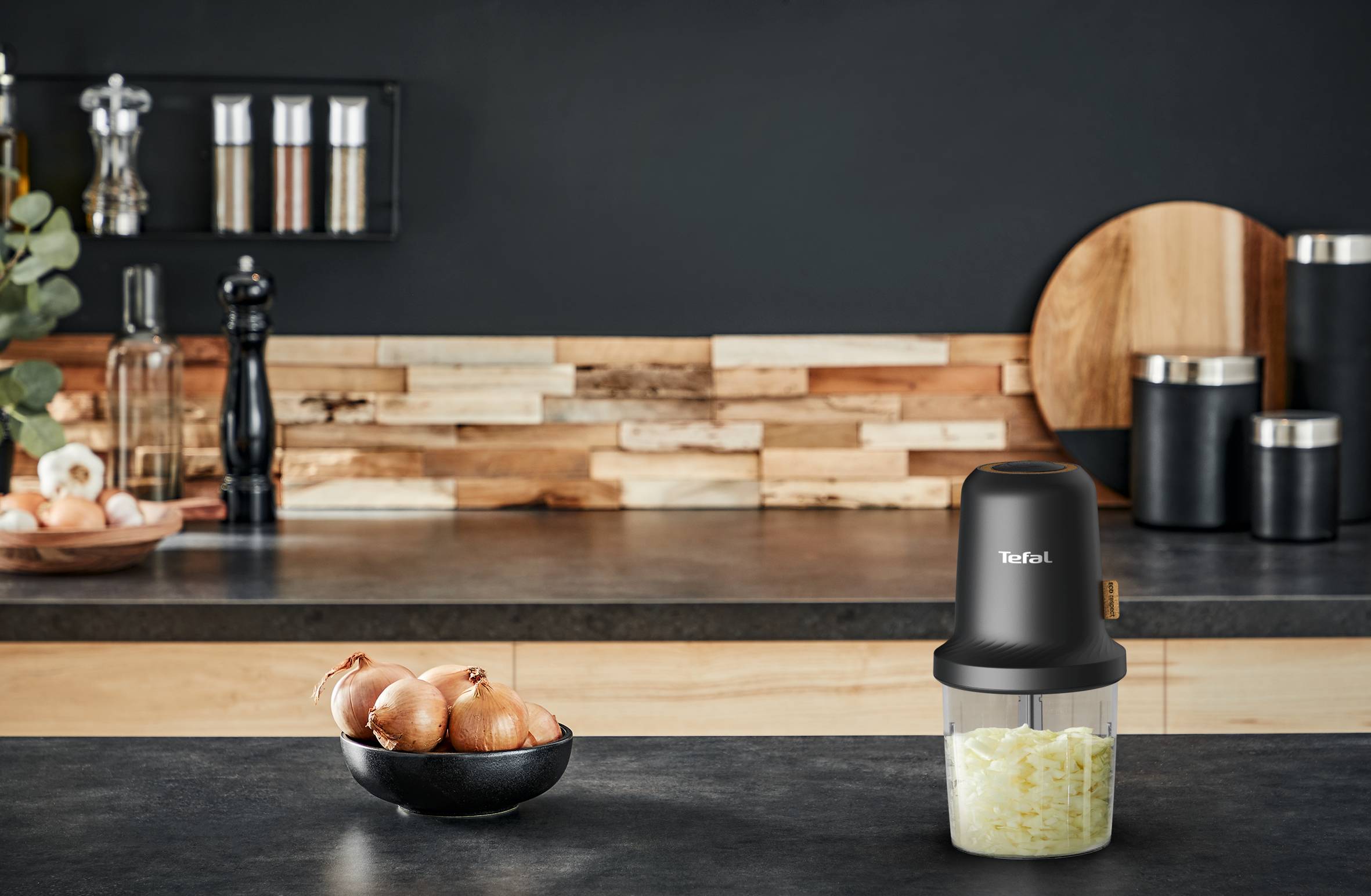 Eco Respect Zerkleinerer MQ80E8