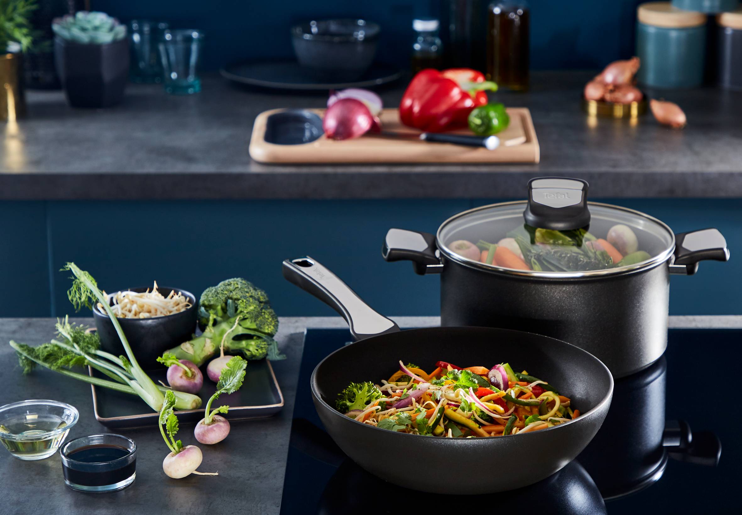 TEFAL UNLIMITED Kochgeschirr