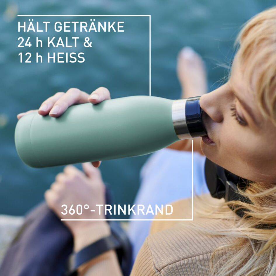 Bludrop 0,5 L petrol N31102