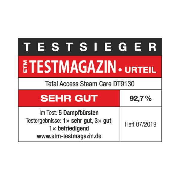 Access Steam Care Dampfbürste DT9130