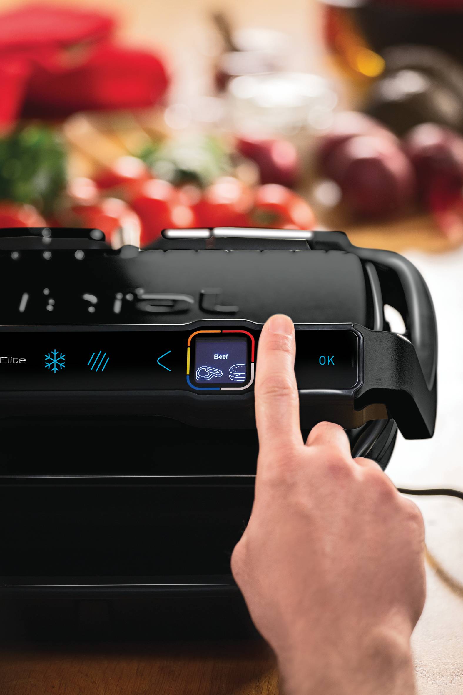 OptiGrill Elite GC7508