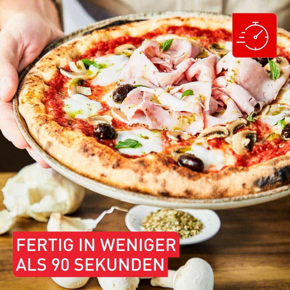 Pizza Pronto Pizzaofen JM4130