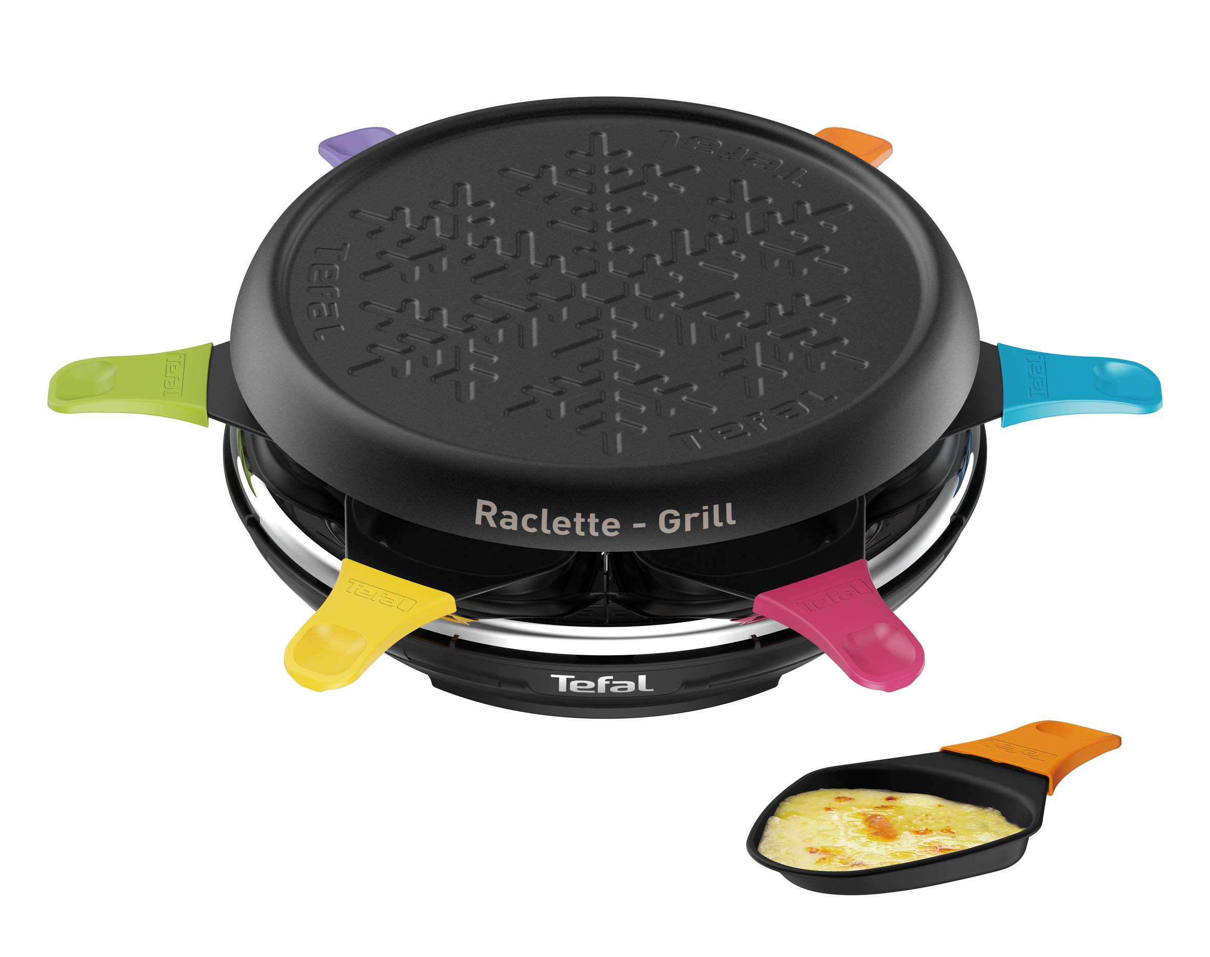 RACLETTE COLORMANIA RE12A0