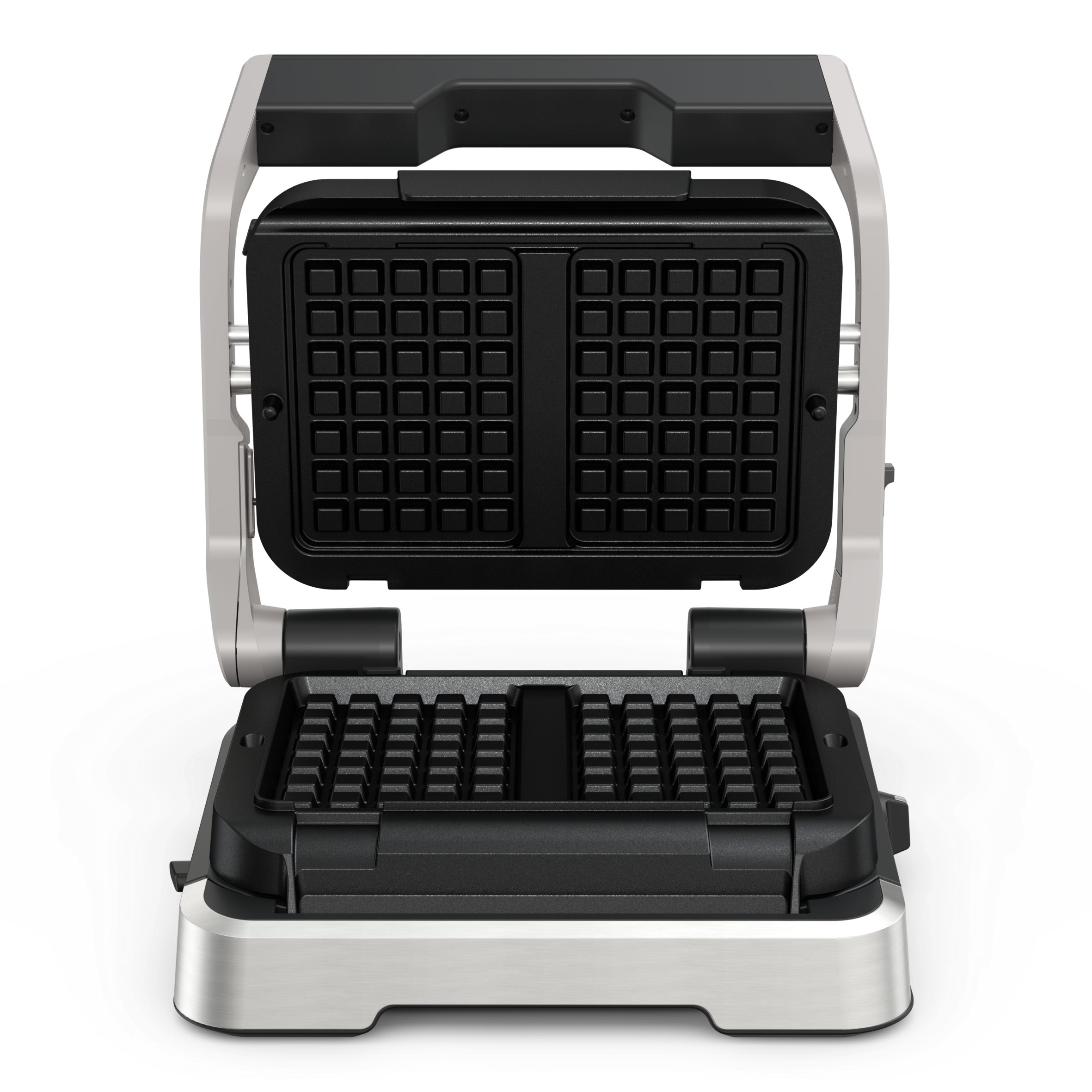 Waffelplatten für OptiGrill 4in1 & 2in1