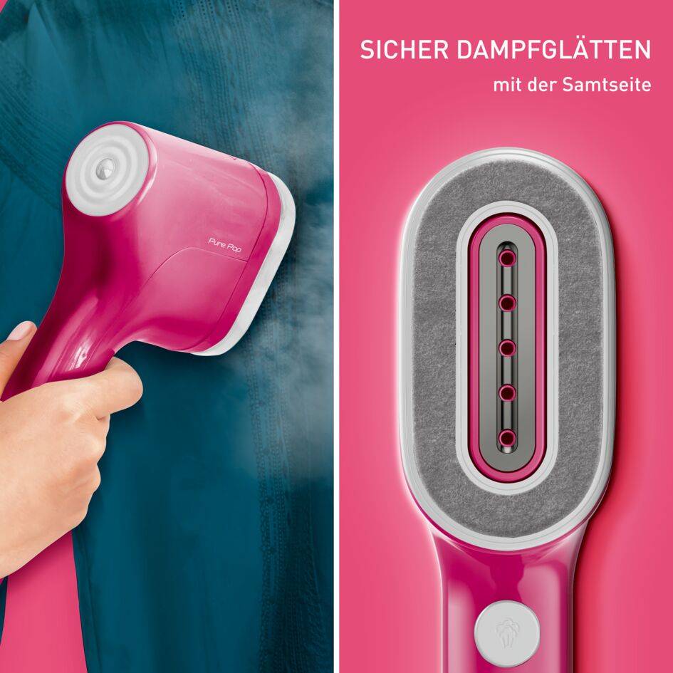 Pure Pop Dampfbürste DT2023