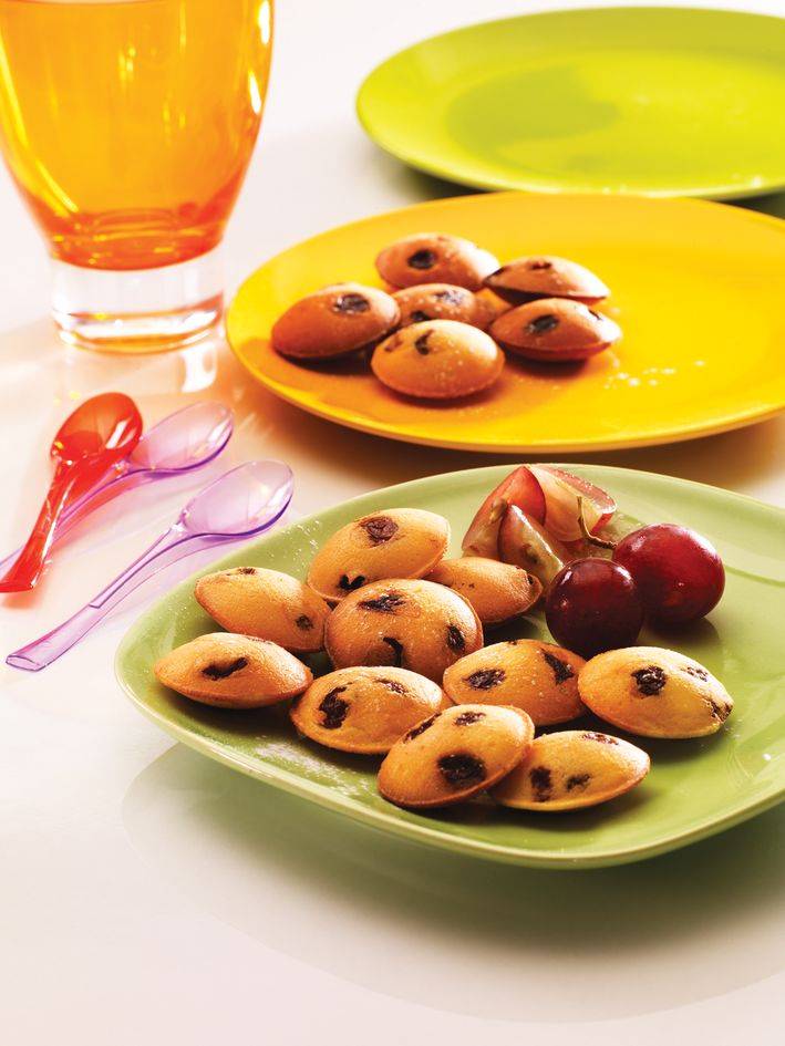 2 Mini-Snack-Platten Snack Collection XA8112F0