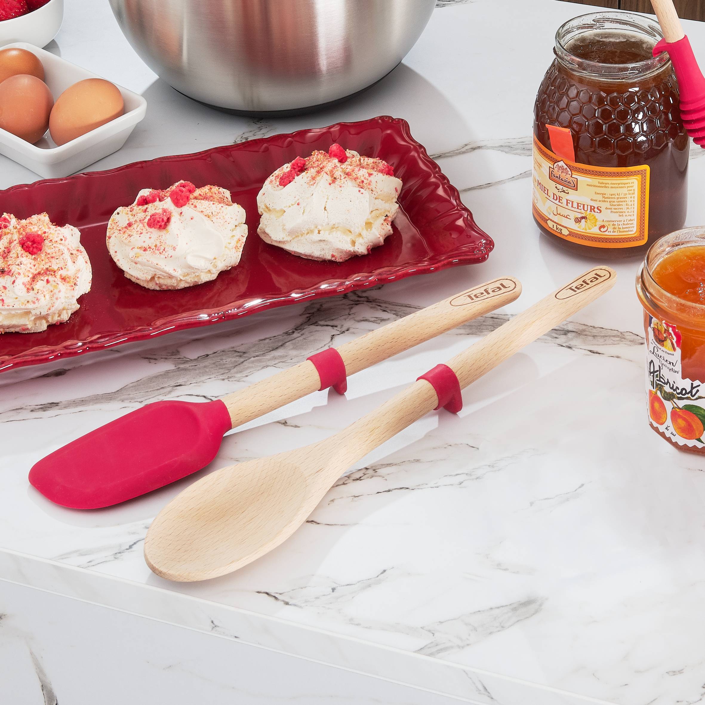 Ingenio Holzlöffel 32 cm K23005