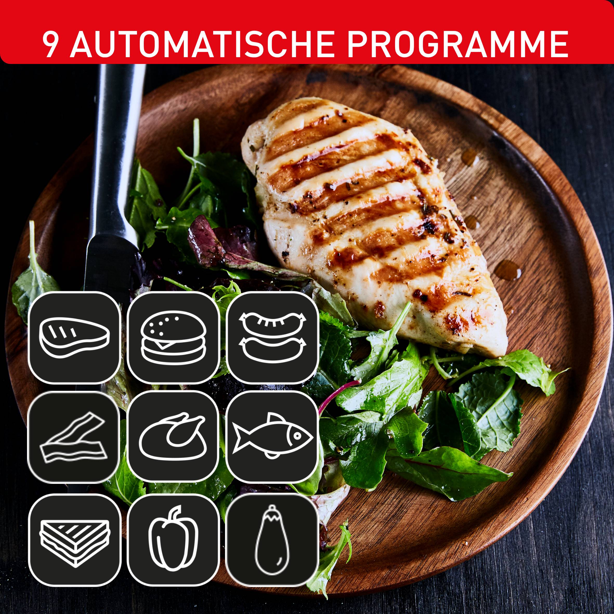 OptiGrill+ XL GC722D