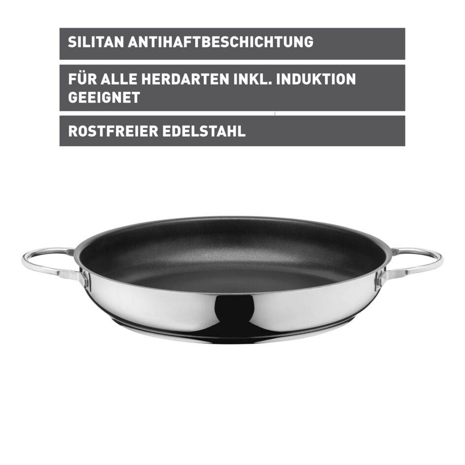 Silit Calabria Servierpfanne, 32 cm
