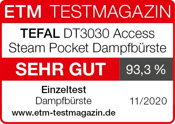 Access'Steam Pocket DT3030