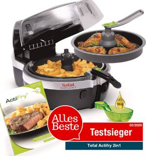 ACTIFRY 2in1  (YV9601)