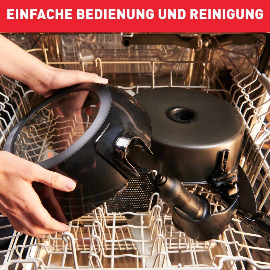 ActiFry Extra 1,2 kg Schwarz FZ7228 