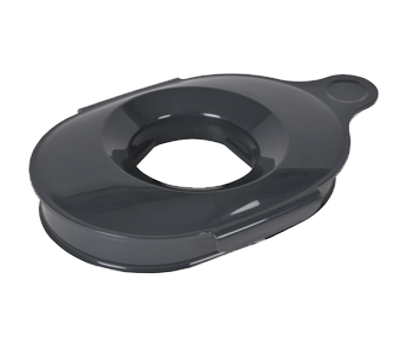 Grauer Deckel für Mixaufsatz MS-8030000814