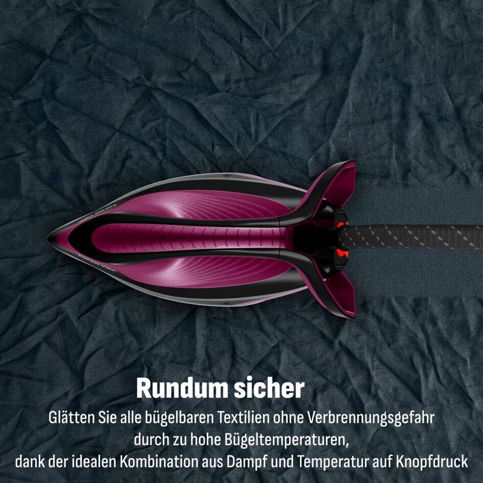 Express Vision Dampfbügelstation SV8152