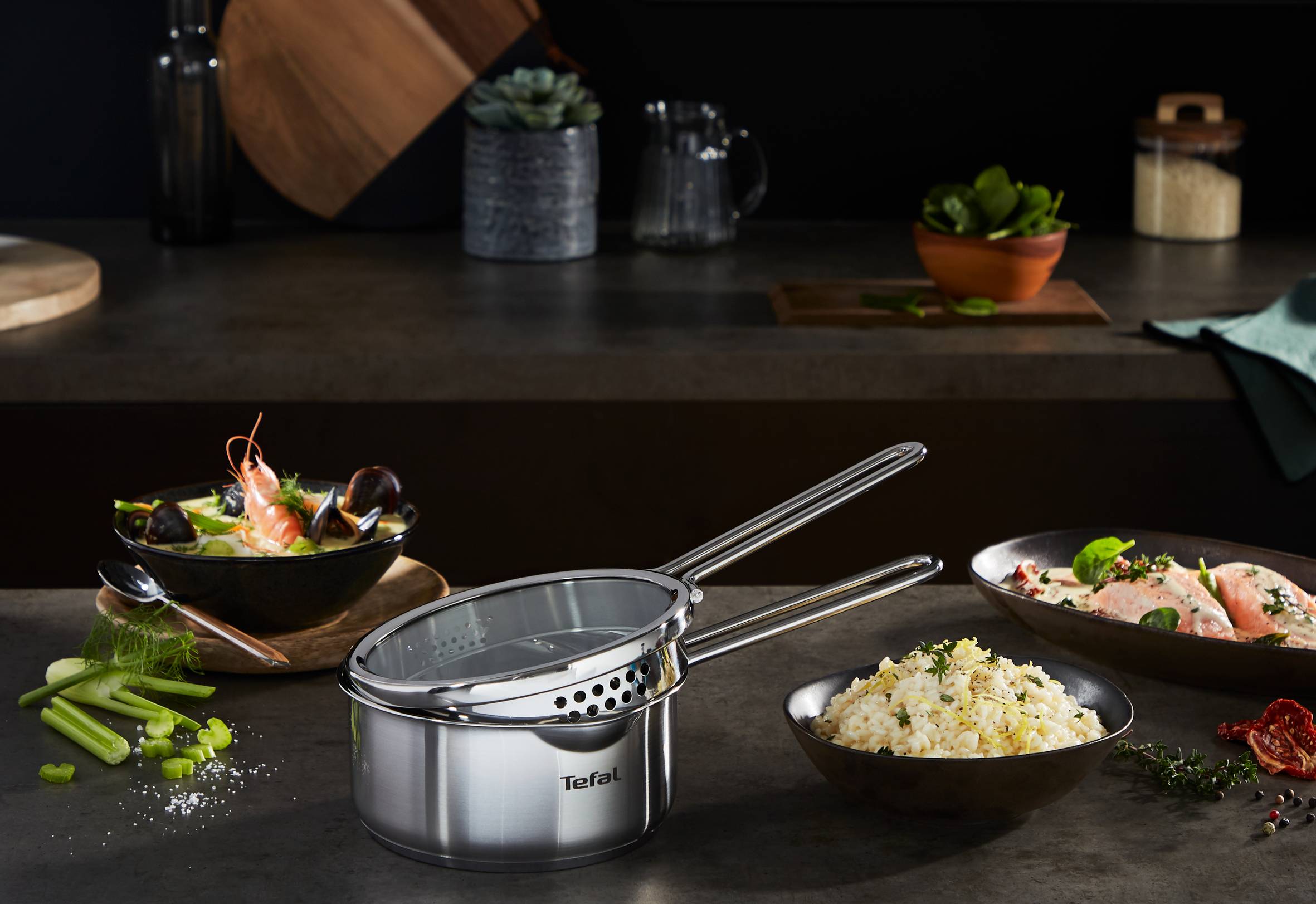 Nordica Stielkasserolle 16 cm H85222