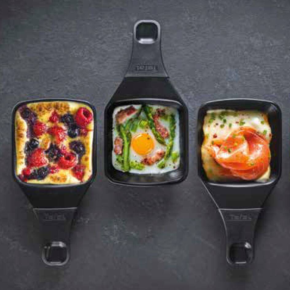 Gourmet Raclette & Tischgrill RE610D