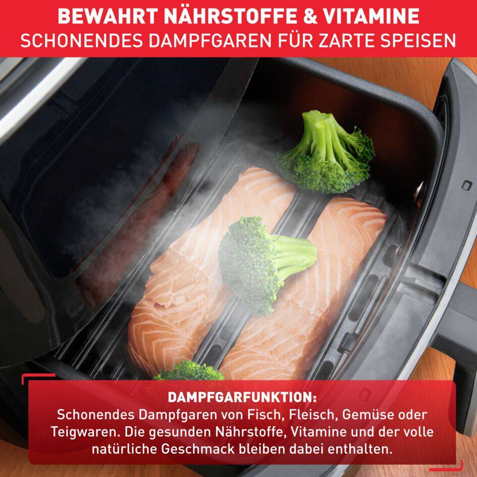 Easy Fry Grill & Steam FW2018