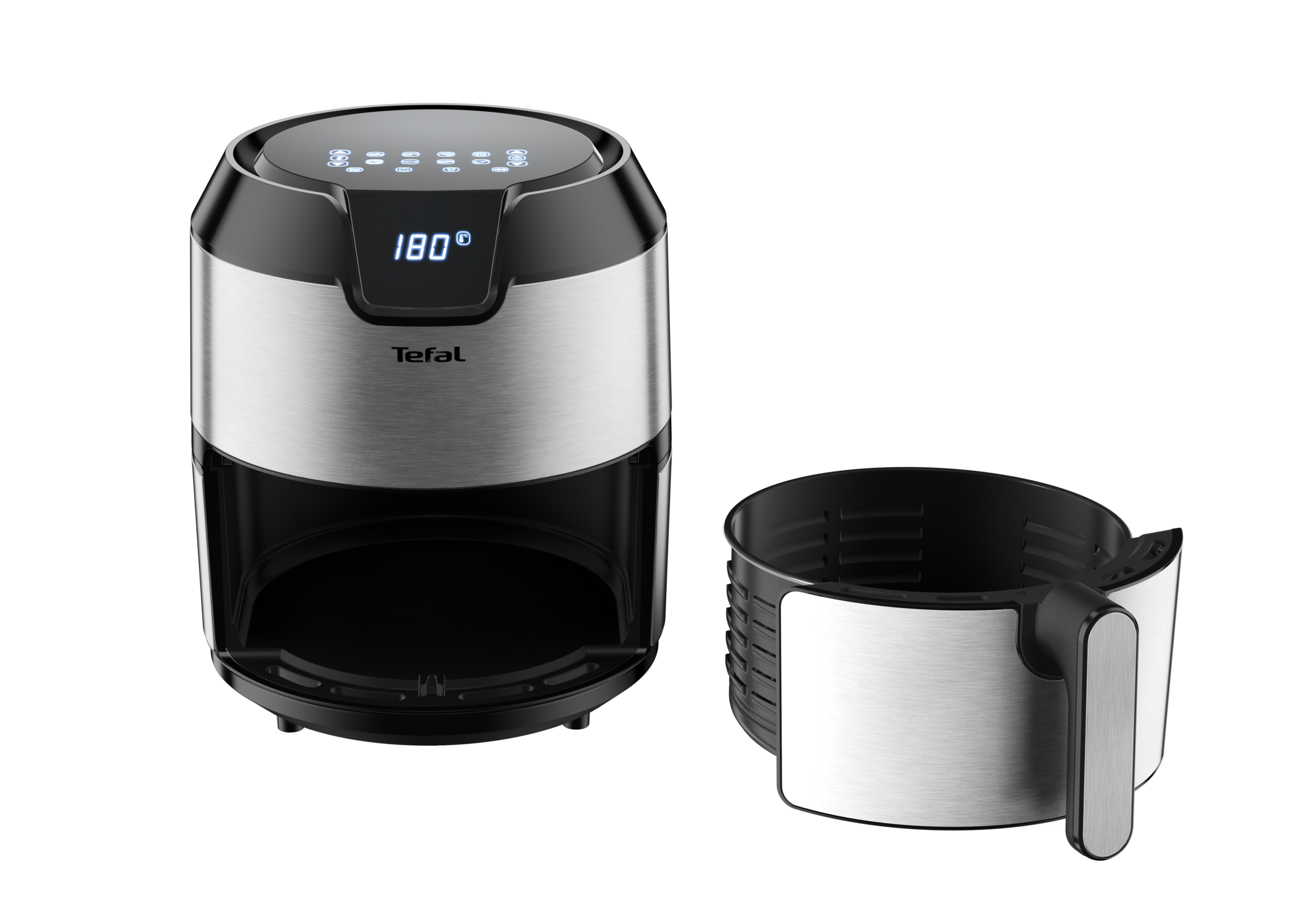 Easy Fry Deluxe Heißluftfritteuse EY401D