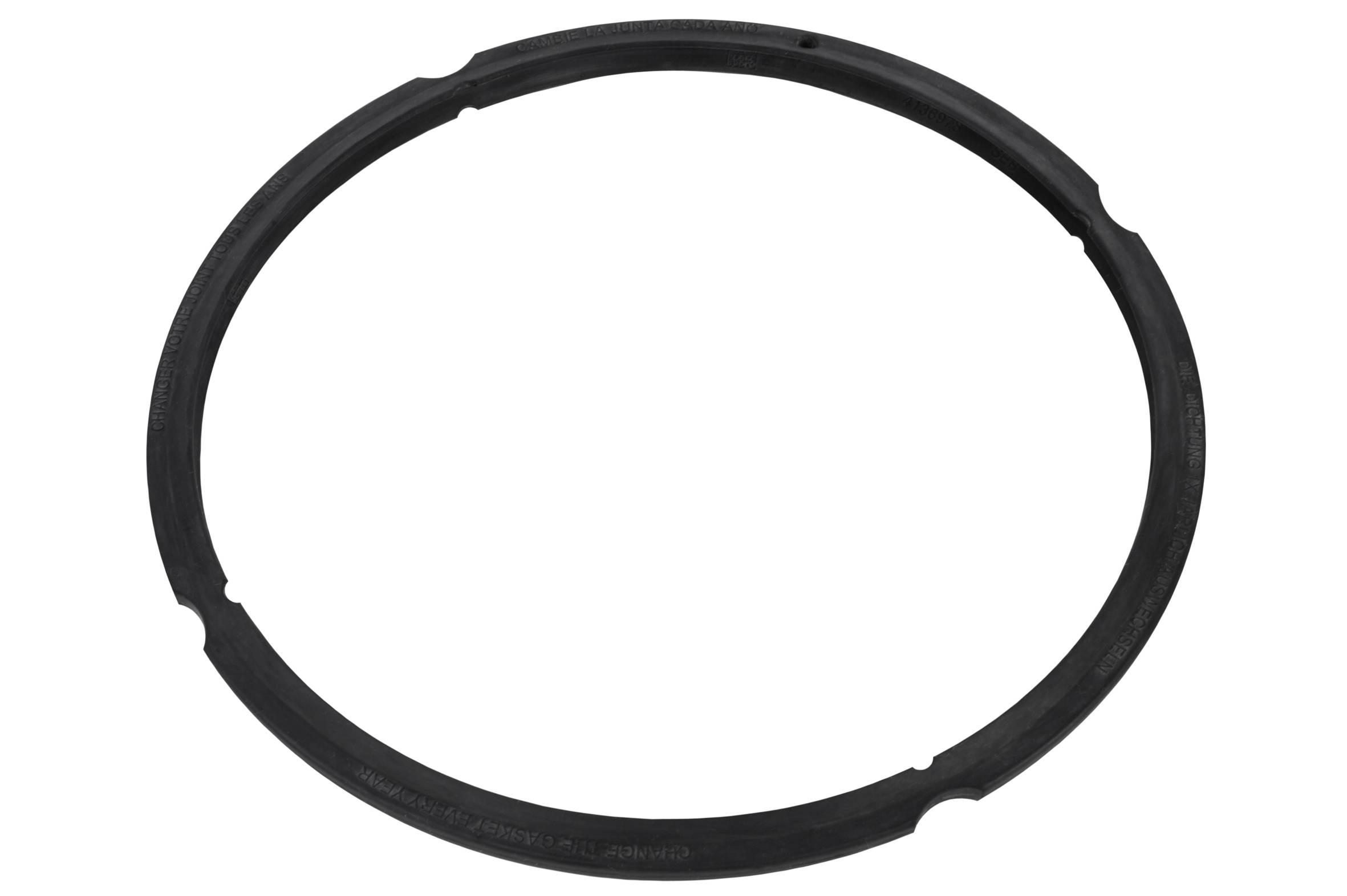 Dichtungsring für Schnellkochtopf 4,5 6 7,5 l Ø 220 Ref. 792189