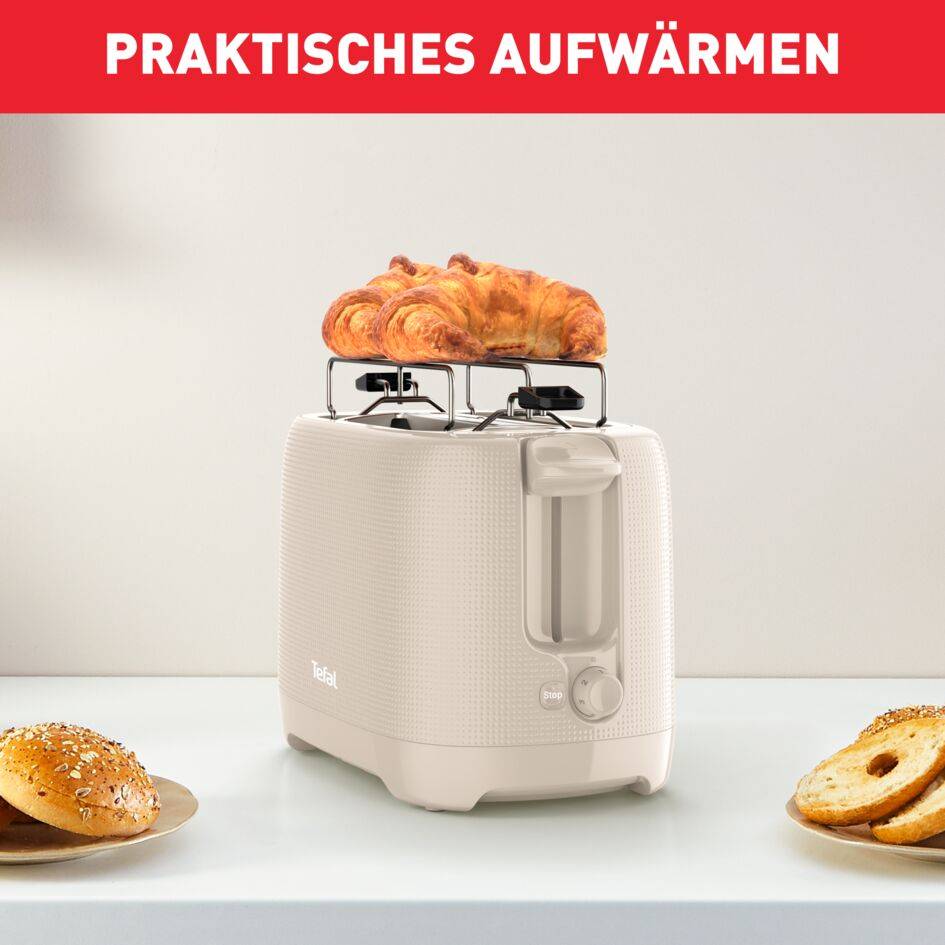 Morning Toaster TT2M1B