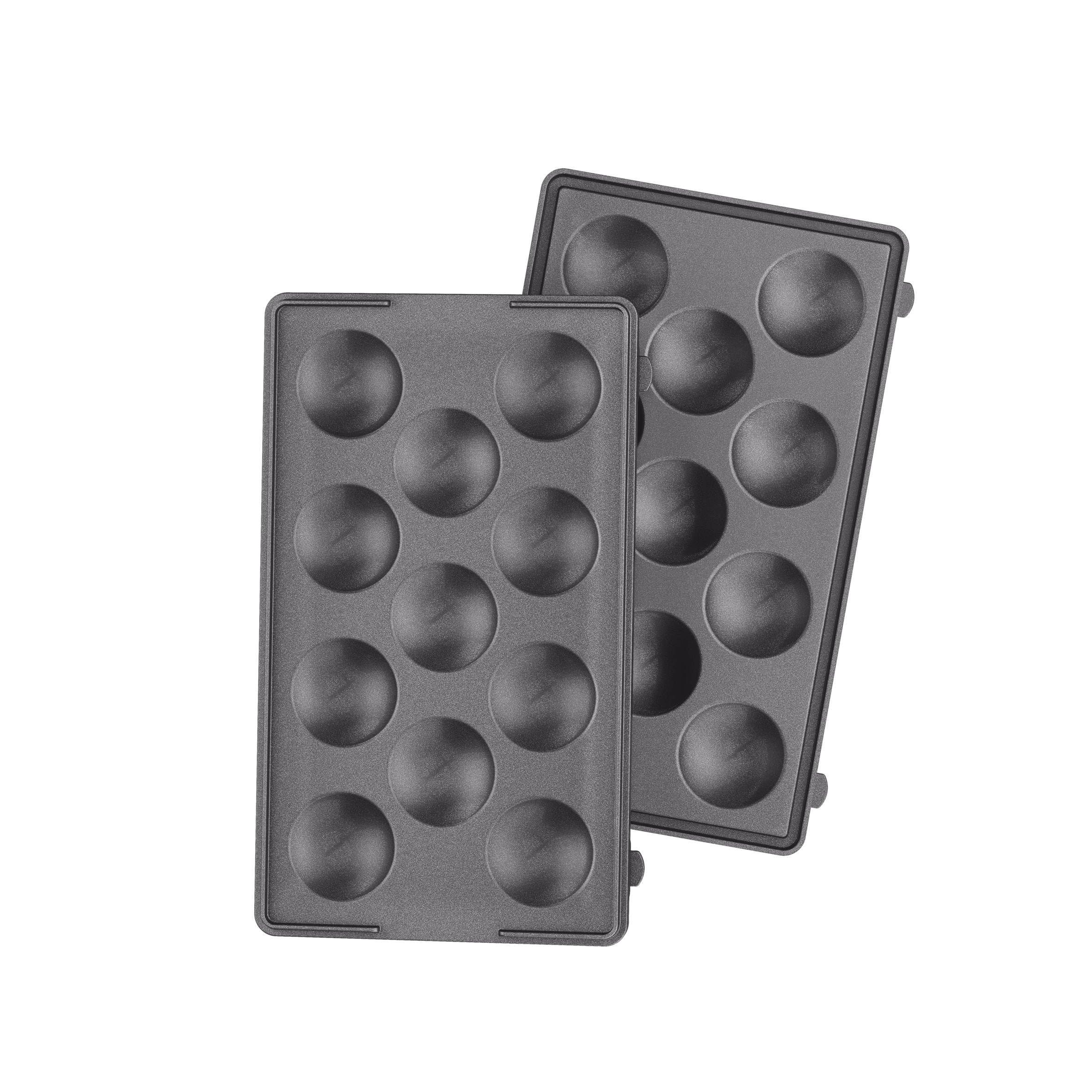 2 Mini-Snack-Platten Snack Collection XA8112F0