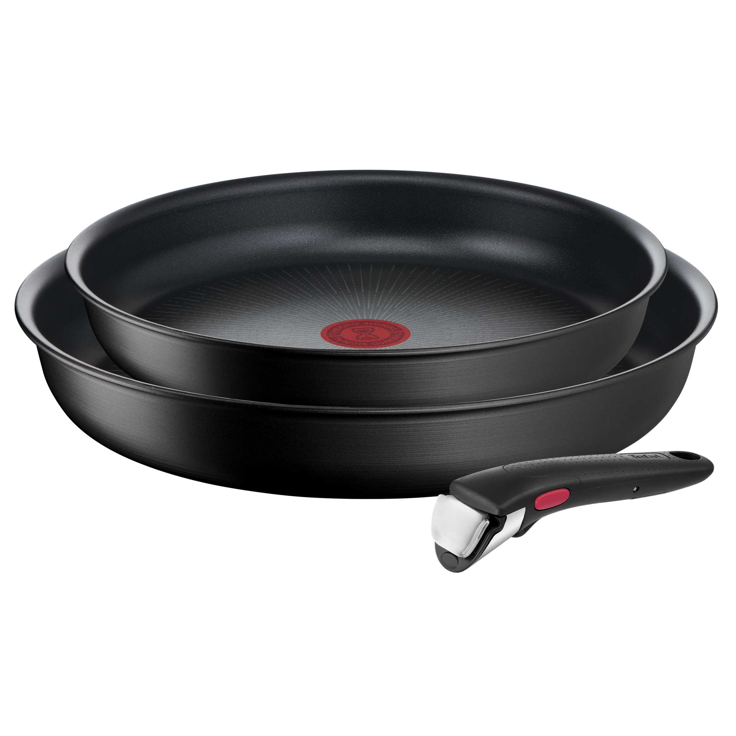 Ersatzteile & Zubehör Ingenio Unlimited 3-teiliges Pfannen-Set L76389 L7638942 Tefal