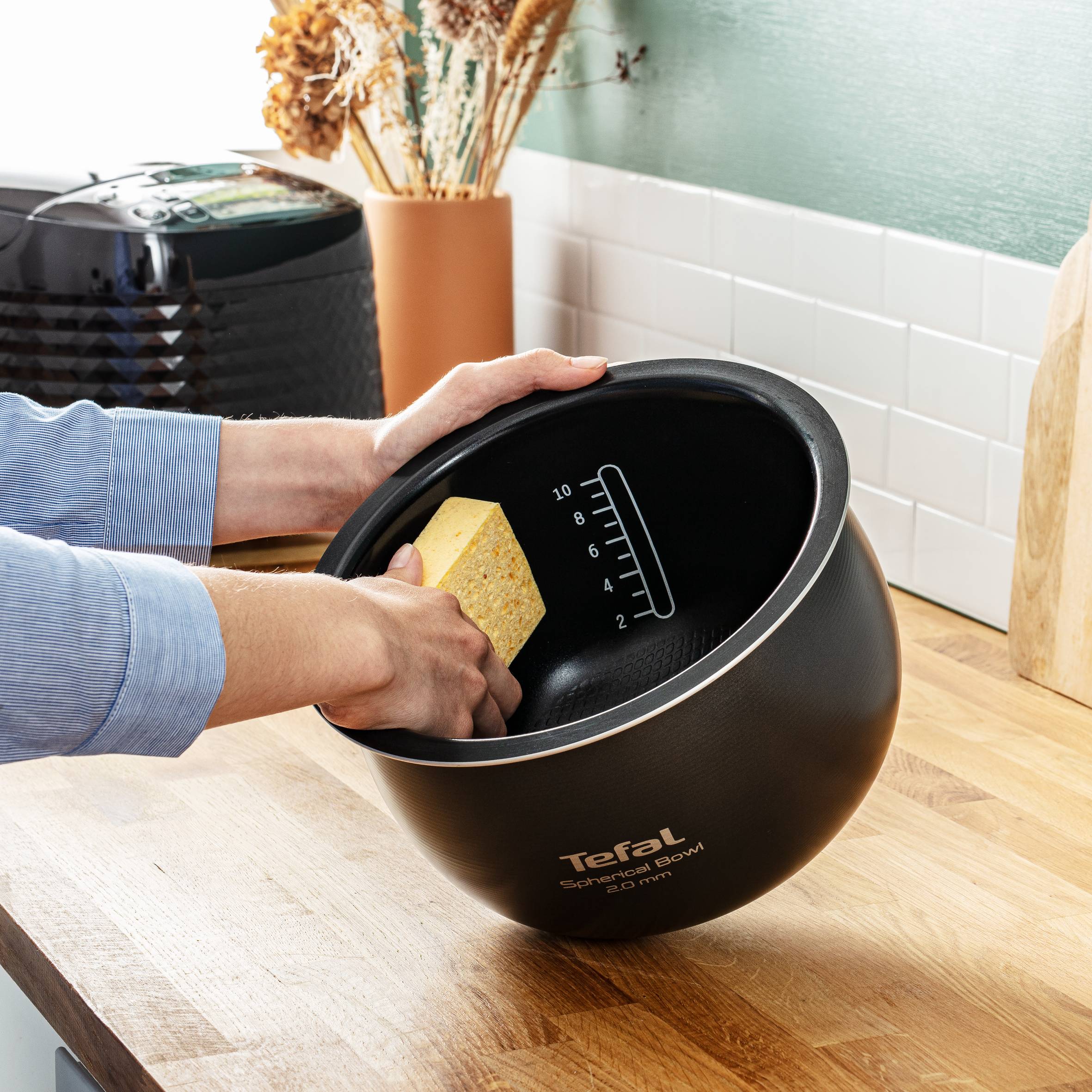 Sphericook RK7458 | Reiskocher | Tefal