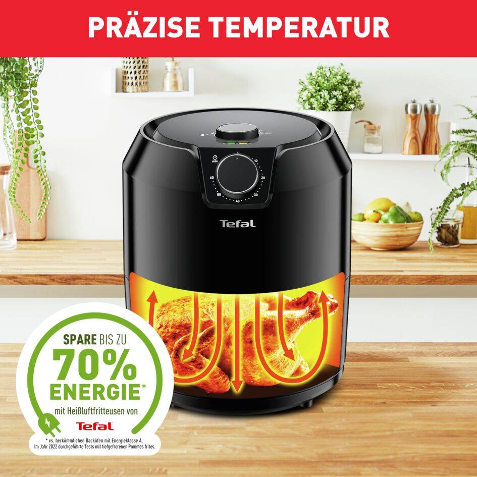 Easy Fry Classic Heißluftfritteuse EY2018