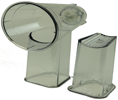 Reibengehäuse + Schieber MS-652816