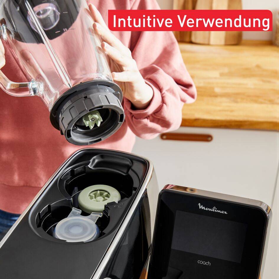 Coach Mix & Drink Box XF6500