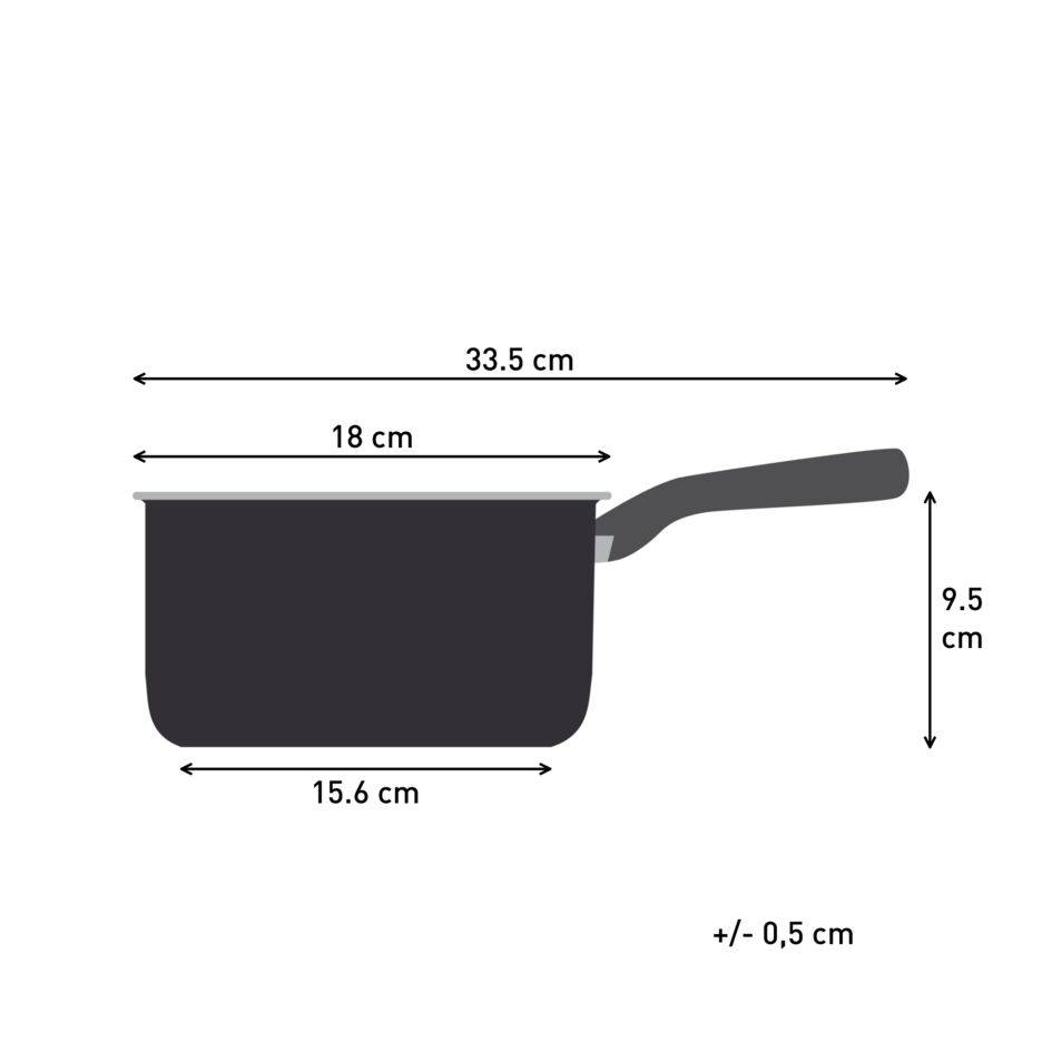 Nordica Kochtopf 16cm H85222