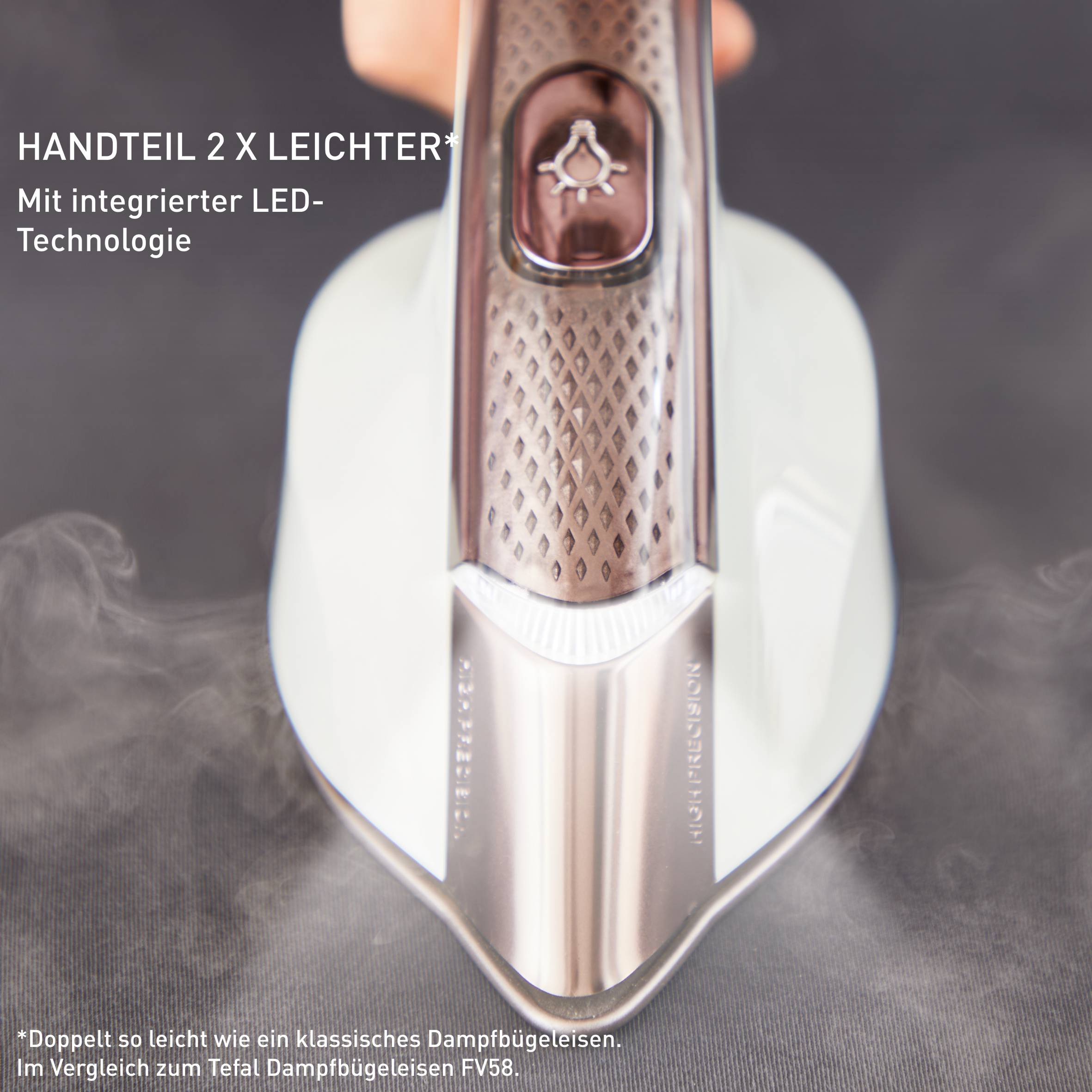 IXEO Vision All-in-One Dampfbügellösung QT1811