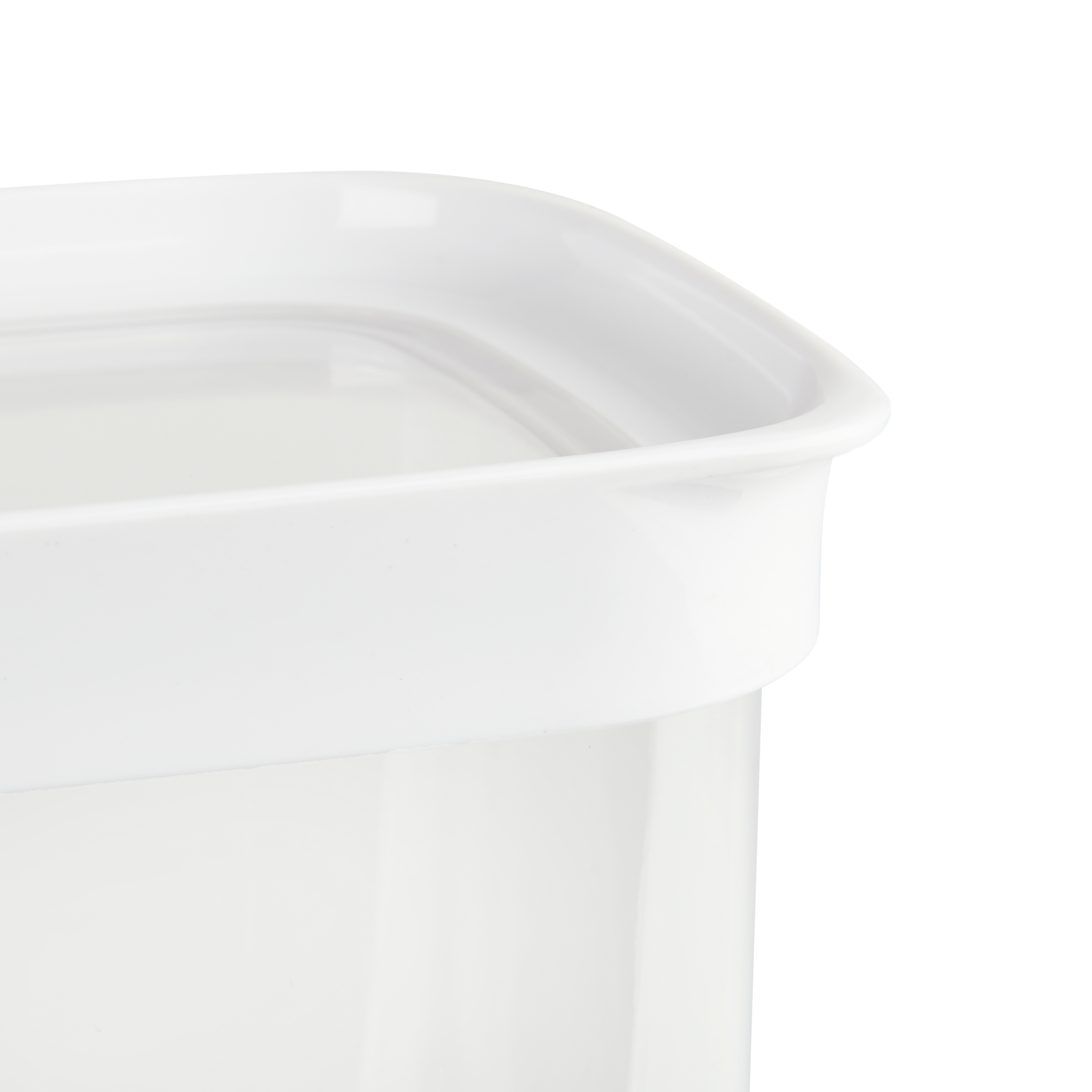 Optima Schüttdose, rechteckig - 1,6 L - N11421