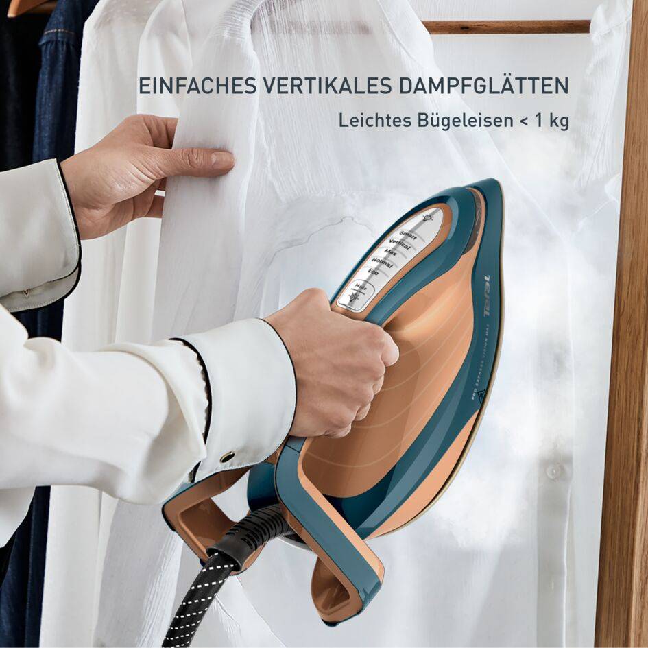 Pro Express Vision Max Dampfbügelstation GV9920