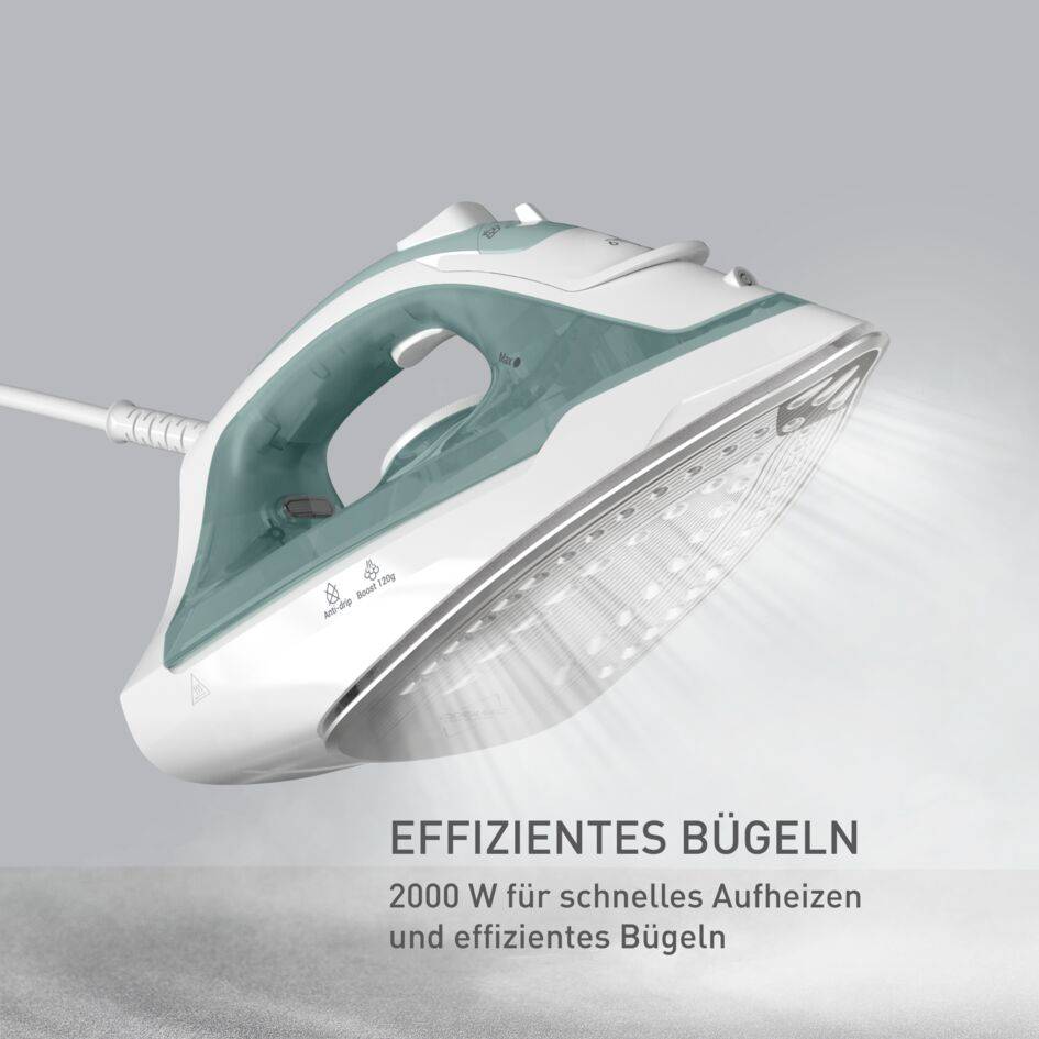 Virtuo 30 Dampfbügeleisen FV2C42