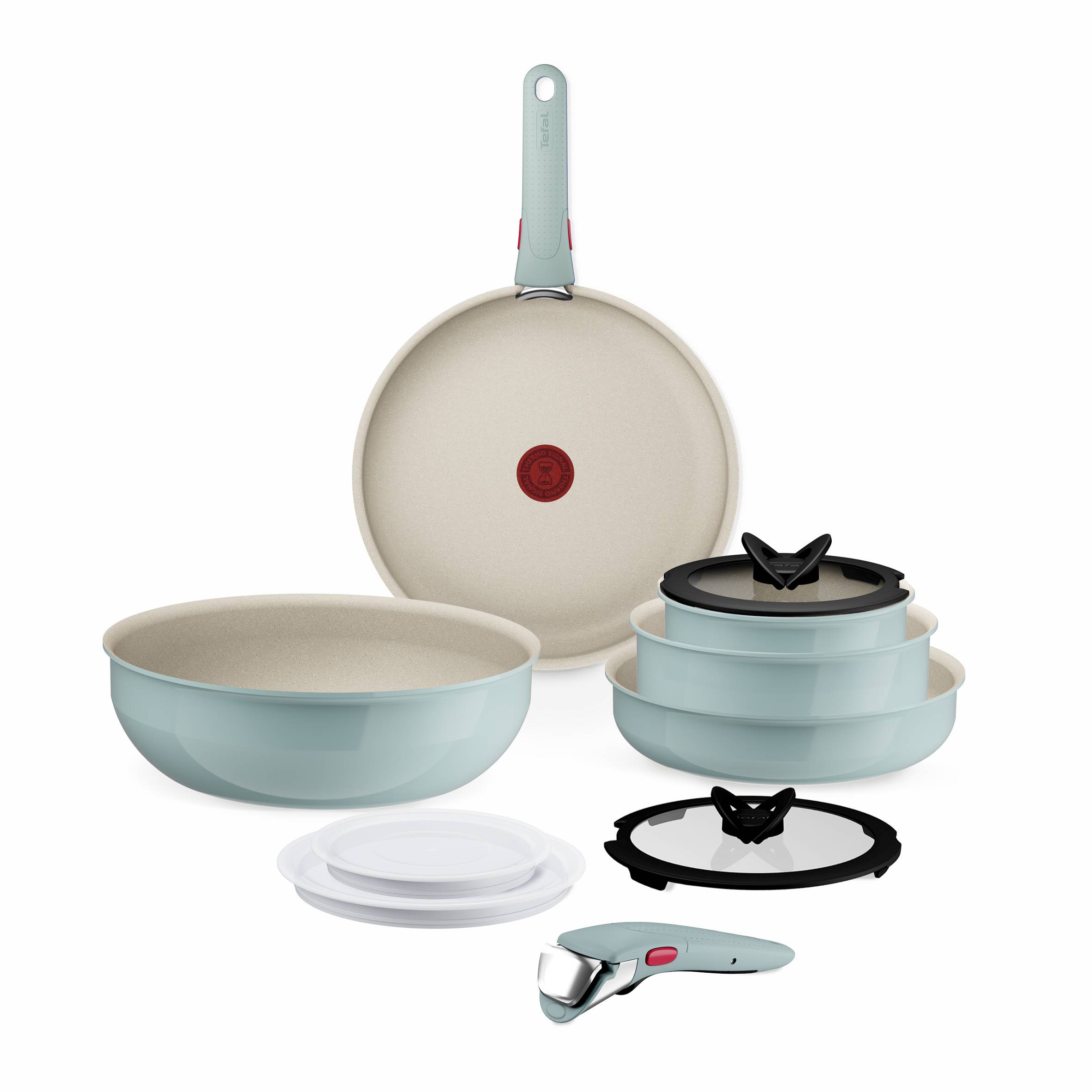 Ingenio Serenity 11-teiliges Set Eucalyptus L828SB