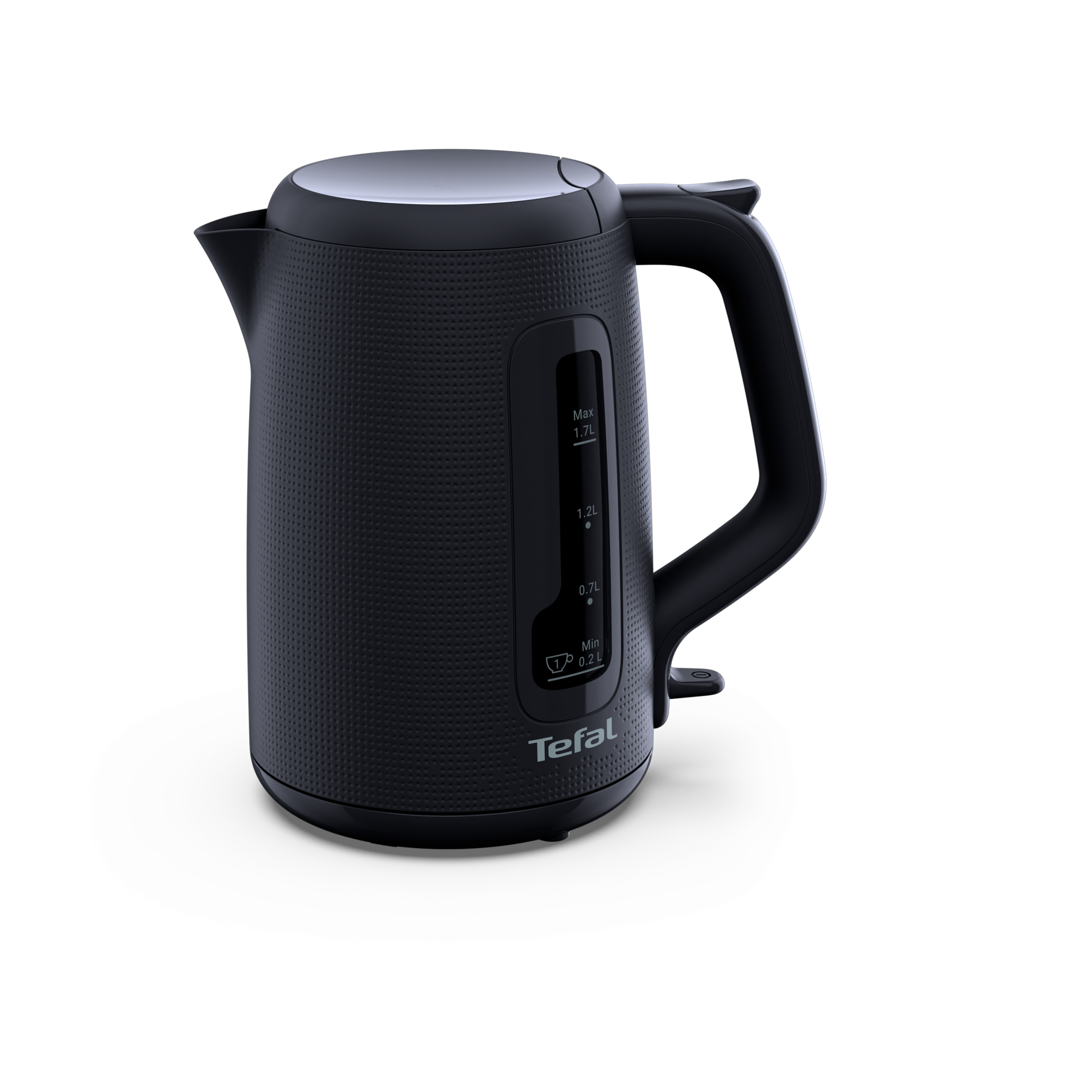 Morning Kettle, 1.7 L Capacity, Anti-Scale Filter, Fast Boiling 2400W