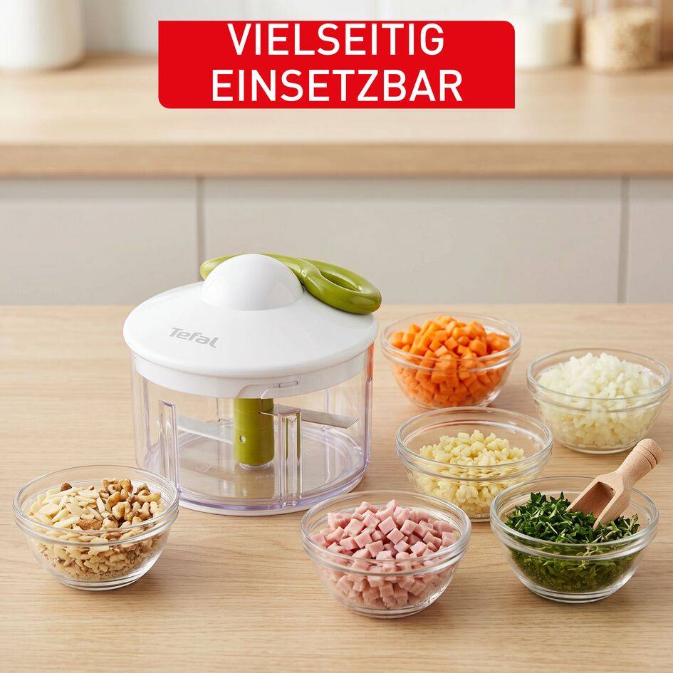 5-Sekunden Zerkleinerer 500 ml K13304