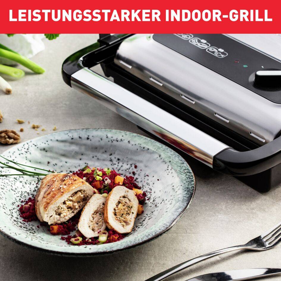Inicio Adjust Kontaktgrill GC242D