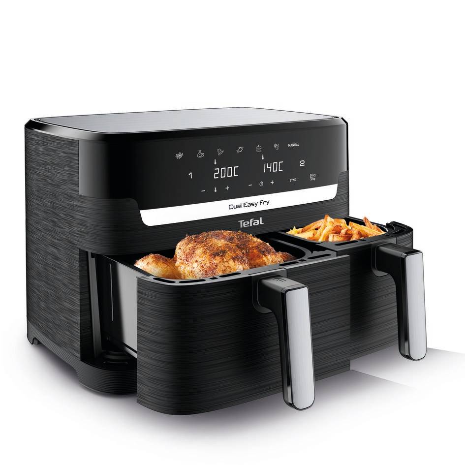 Dual Easy Fry 8,3 L EY9018