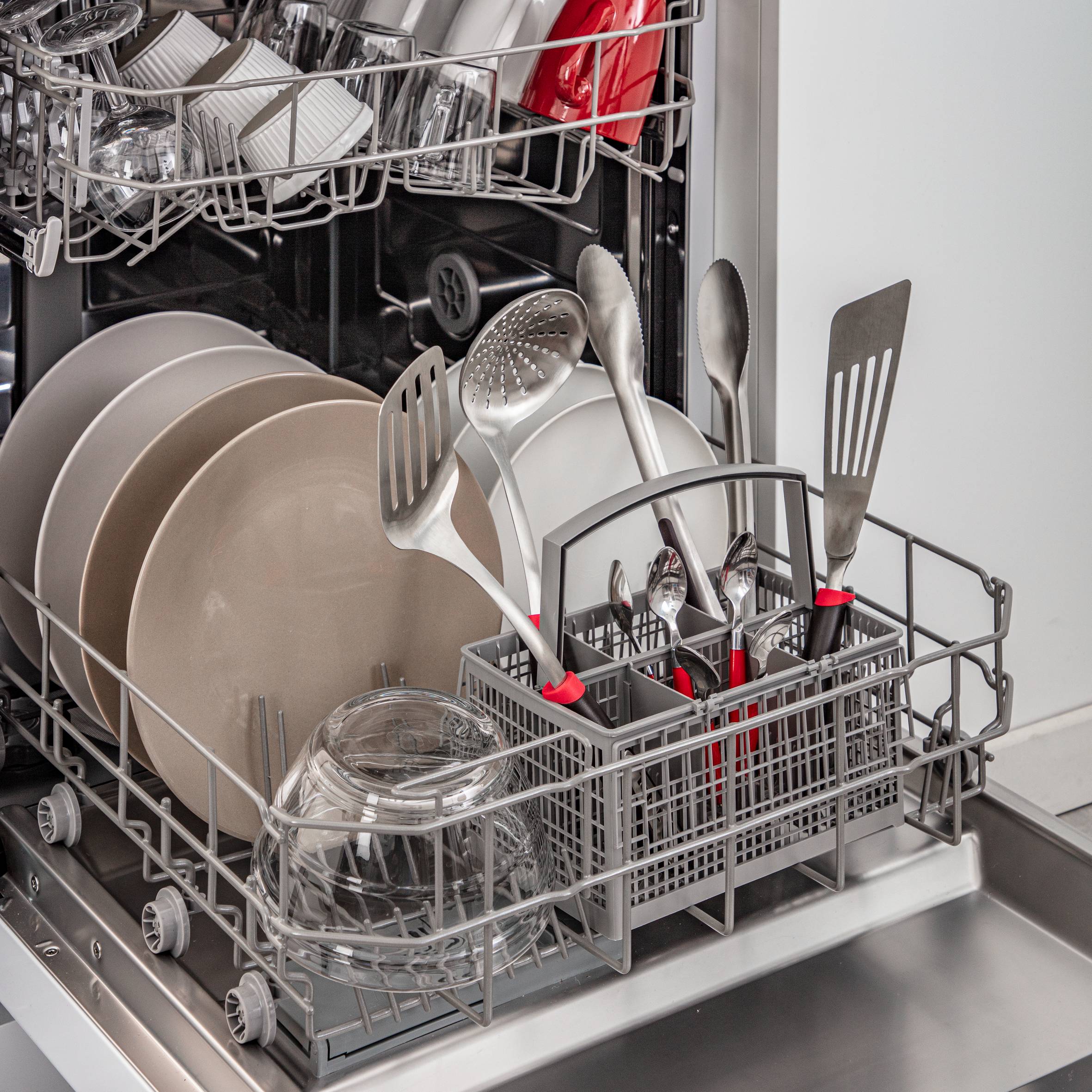 Ingenio Schneebesen aus Edelstahl K11817