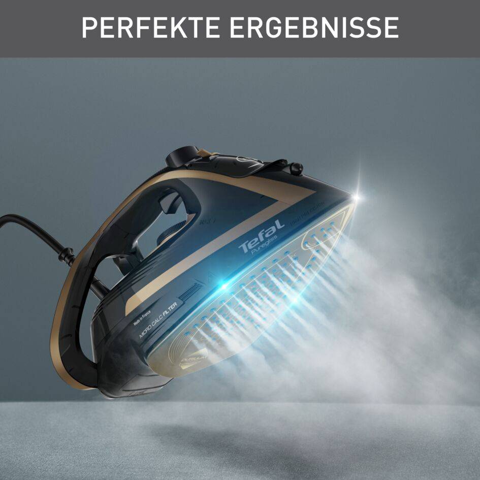 Puregliss Dampfbügeleisen FV8064