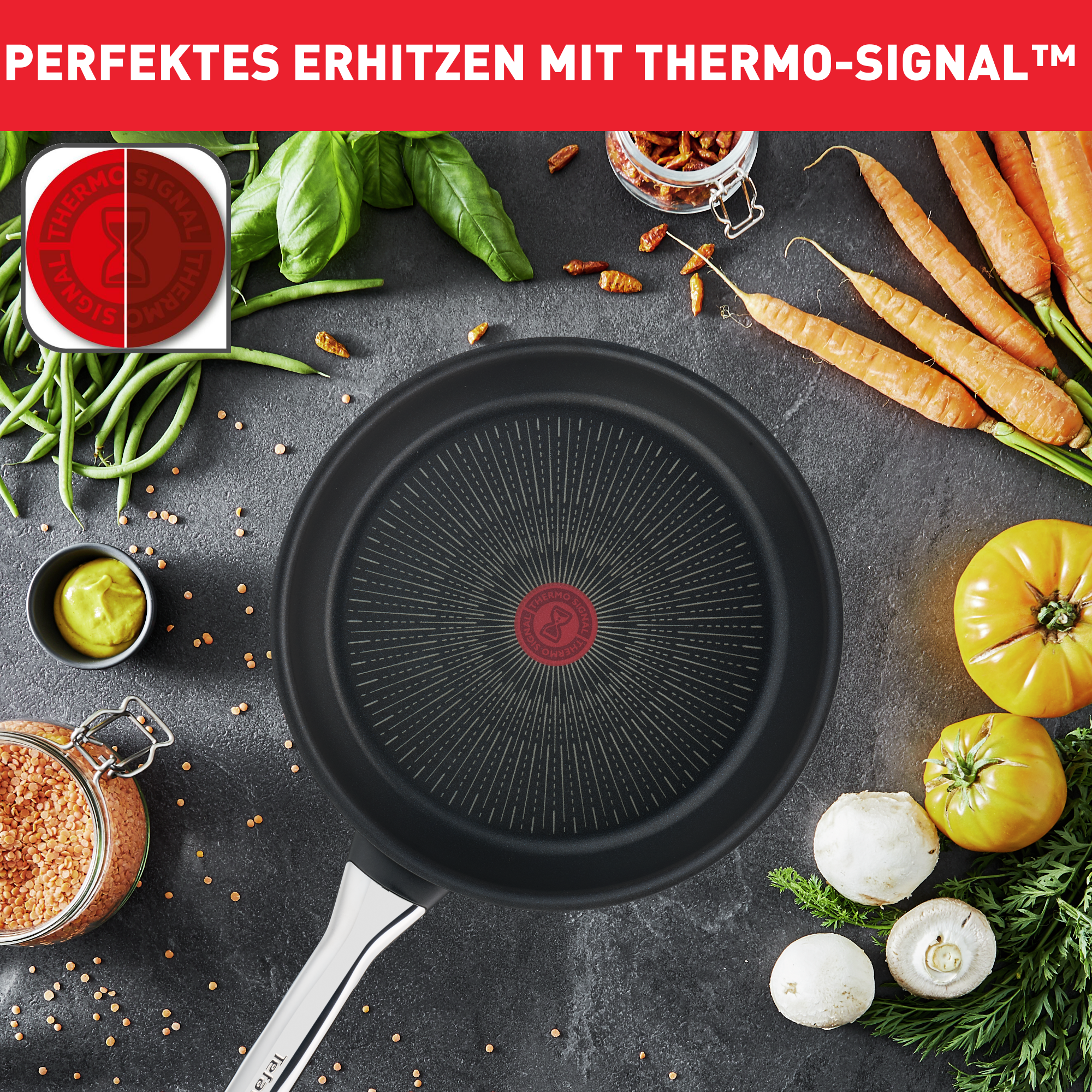 Excellence Wokpfanne 28cm G26919