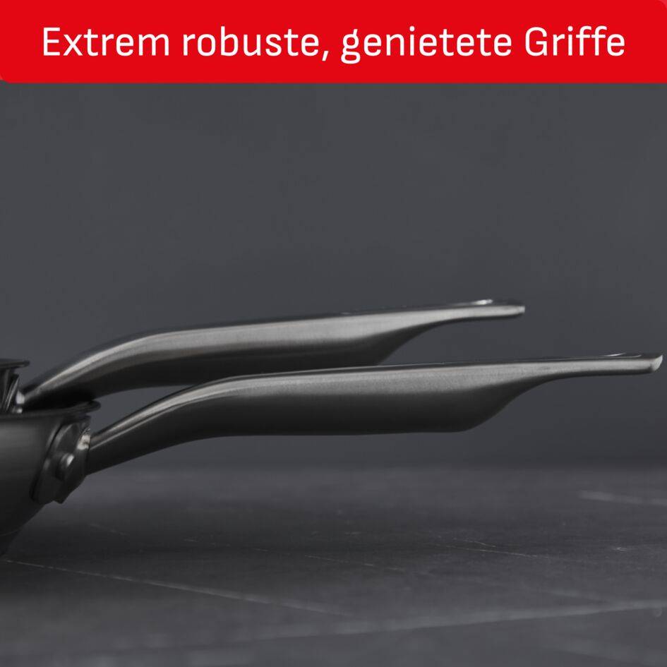 Virtuoso 2-teiliges Pfannenset unversiegelt E492S2