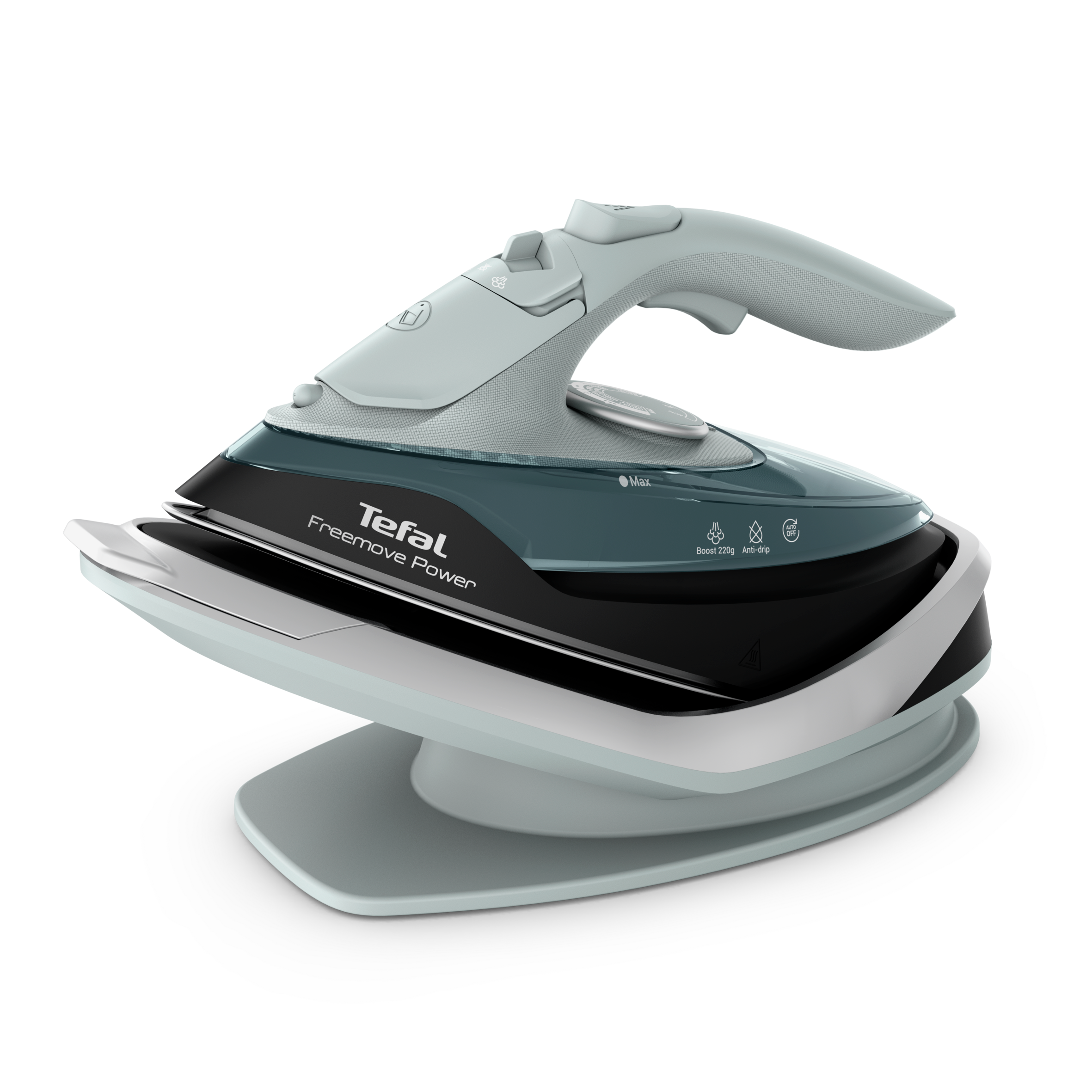 Freemove Power Kabelloses Dampfbügeleisen FV6670