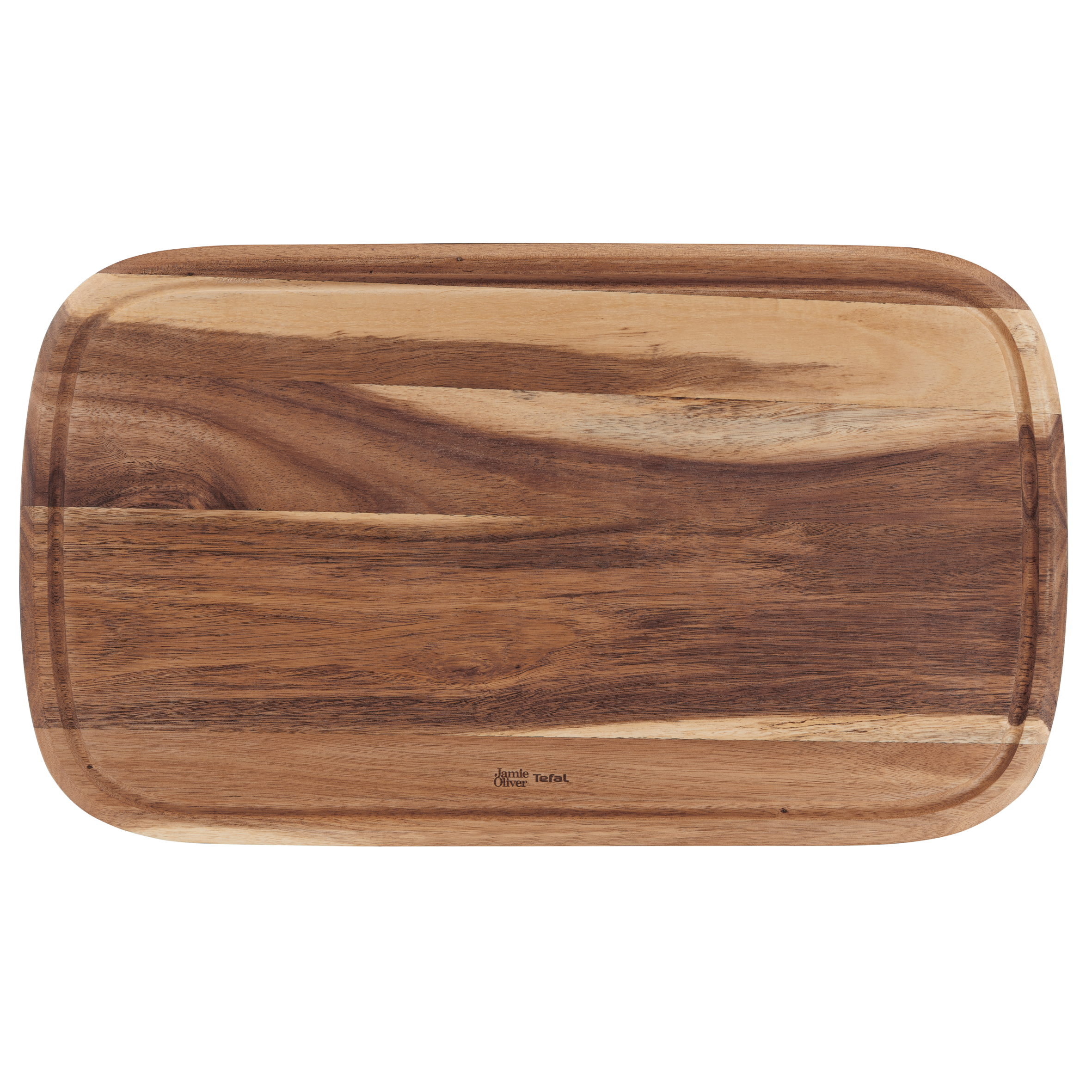 Jamie Oliver by Tefal Schneidebrett L aus Akazienholz K26810 