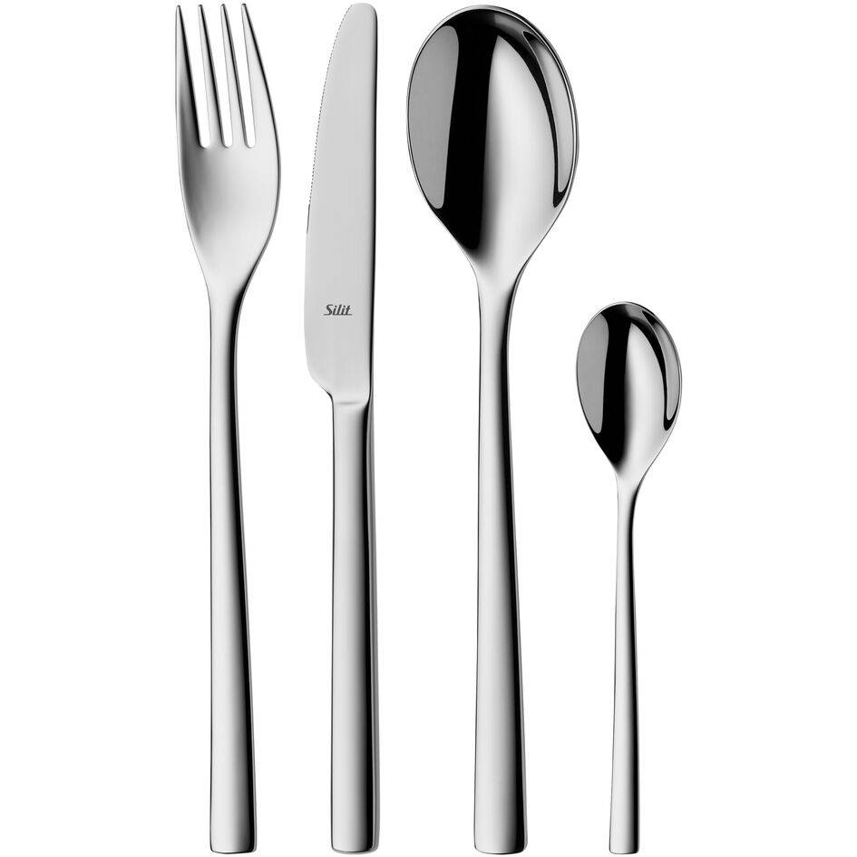 Silit Trend Besteck-Set, 24-teilig