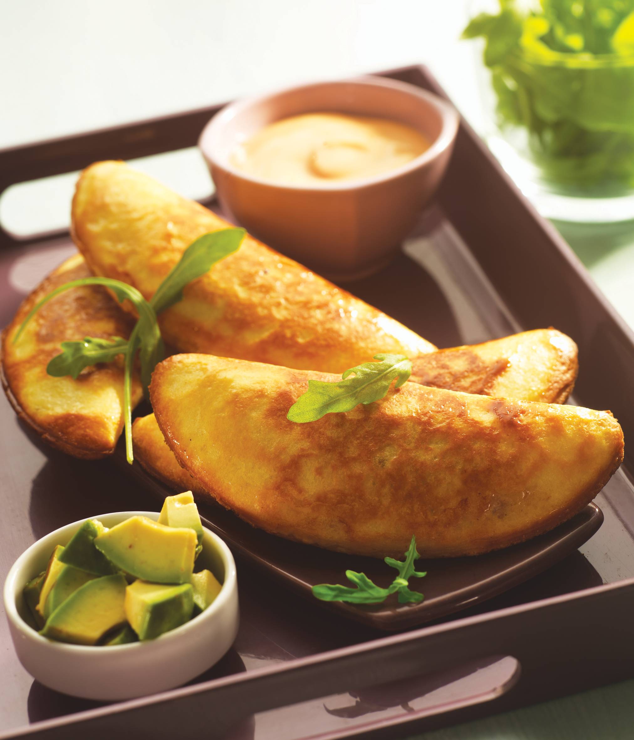 2 Dim-Sum-Platten Snack Collection XA8108F0