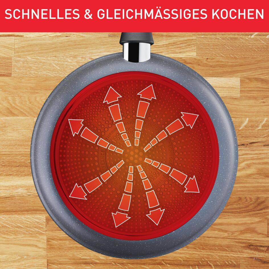 Healthy Chef Wokpfanne 28cm G15019